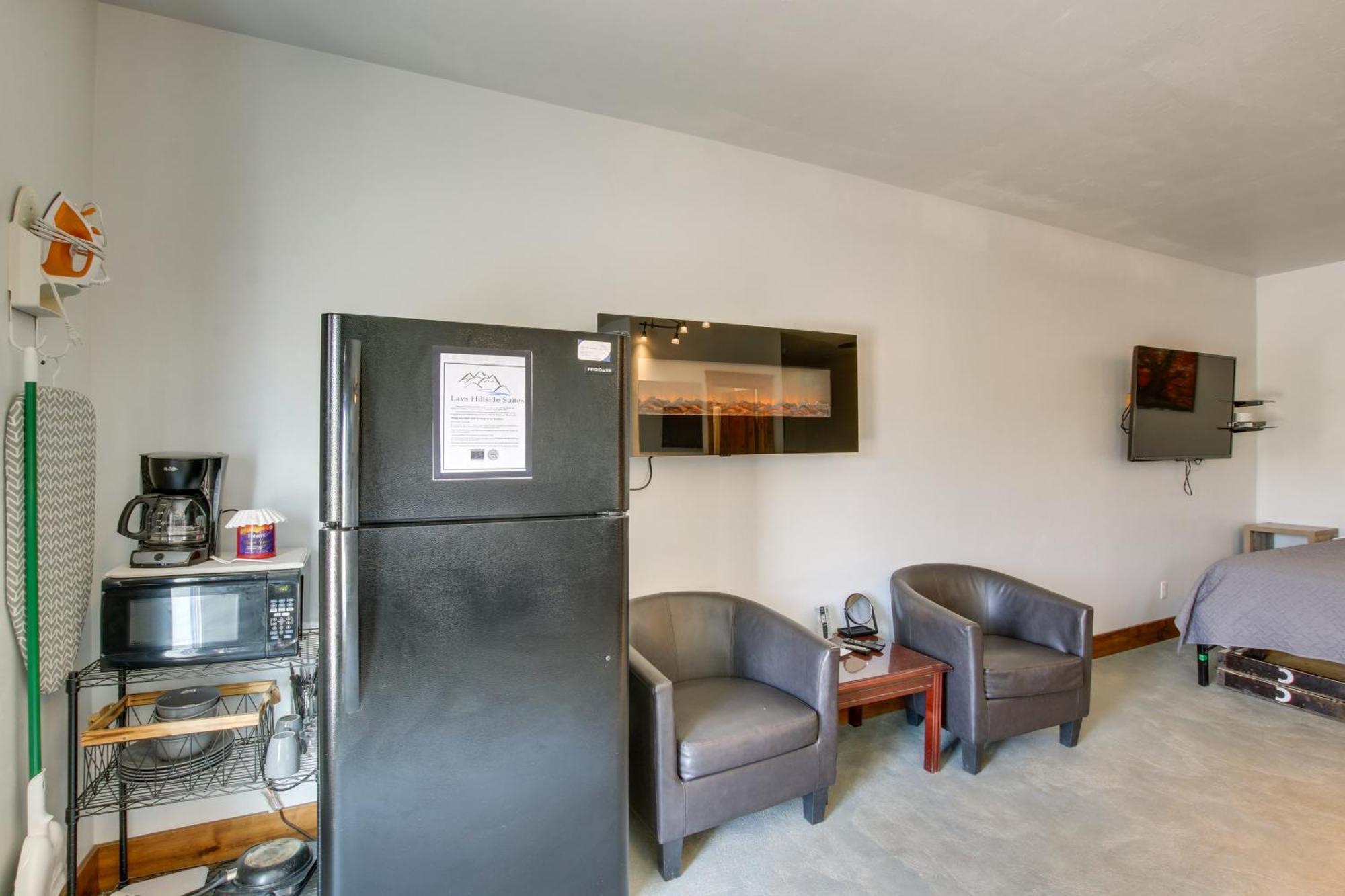 Lava Hot Springs Studio With Deck Walk To Hot Pools Экстерьер фото