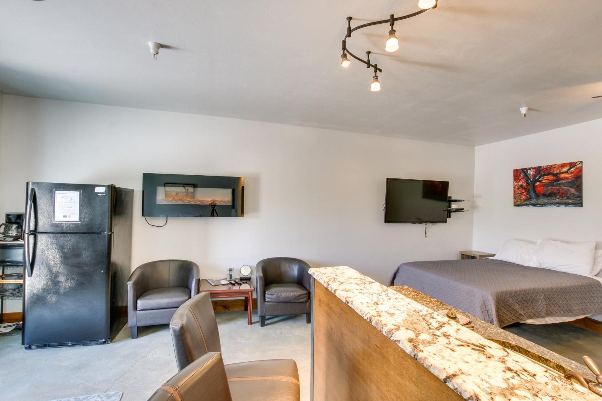 Lava Hot Springs Studio With Deck Walk To Hot Pools Экстерьер фото
